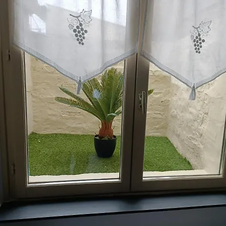 Chez Catherine & Ludovic Holiday home *
